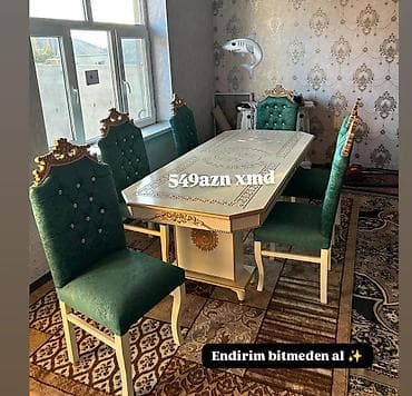 viona mebel sumqayit: Masa desti — 1