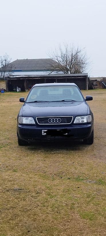 Audi A6: 2.5 l | 1995 il Sedan