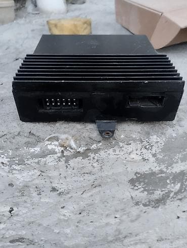 mp3 fm modulator: Bmw E39 Usilitel yazısı çəkilib — 5