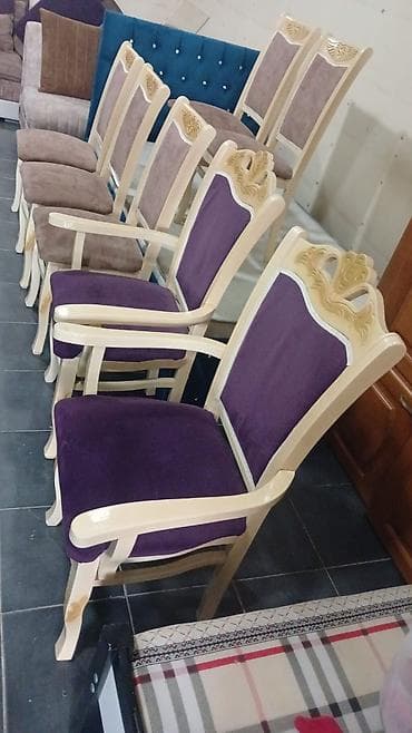 ✅tecili 10 eded stul250 manata satılır ayrı satiw yoxdu .2 ededi — 1