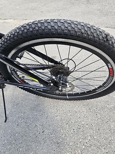 Велосипеды: Birinci böyük velosiped 29dur. Amerika brendidir. Alışı 2500Azn olub — 10