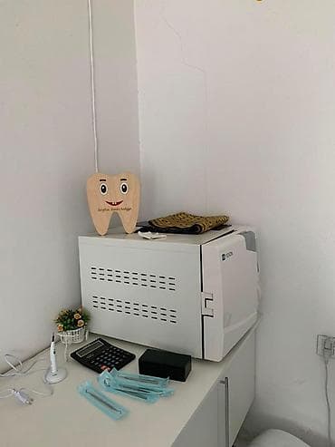 tibbi ref: 🦷 Tam Təchizatlı Stomatoloji Kabinet Satılır! Stomatoloji fəaliyyətə — 4