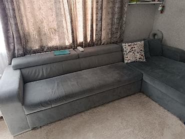 Künc divan, Vеlur parça — 1