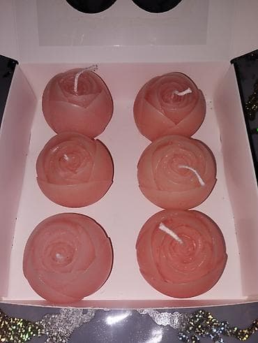 şam: Şam Fiqurlu, Parafin — 5