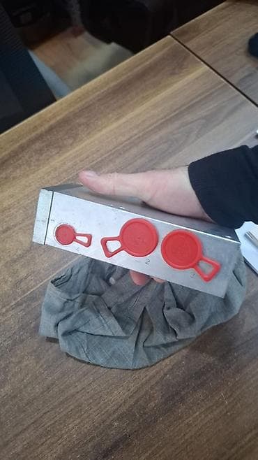 bolt blok: Hyundai 405AA00816A D, Yeni — 4