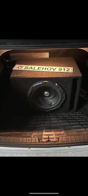 kalonka magintafon: Maşın üçün komplekt audio sistem heç bir problem yoxdu sadəcə 7150 — 3