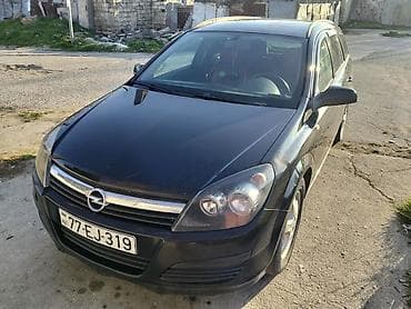 Avtomobil alışı: Opel Astra: 1.3 l | 2005 il 3000 km Universal — 1