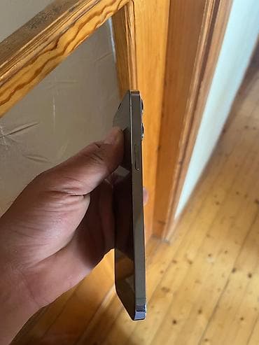 iphone 13 pro max dubay: IPhone 13 Pro Max, 128 GB, Sierra Blue, Face ID — 6