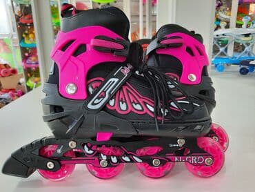 uşaqlar üçün tekerli krosovkalar: Rolik, kaykay 🛼 🔸️Ölçüsü 39-43 📐 🔹️Professional roliklər 📌 🔹️70mm 🔹Gel — 2