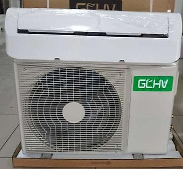 göy su: Kondisioner Yeni, 50-60 kv. m, Split sistem, Kredit yoxdur, Ödənişli quraşdırma — 3