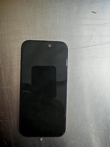 iphone 9 pro: IPhone 16, 128 GB, Qara, Face ID — 4