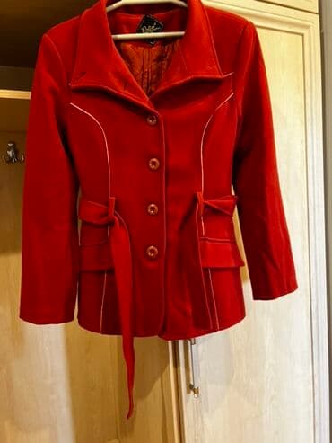 kisi pencekleri: Пальто, One size, цвет - Синий — 3