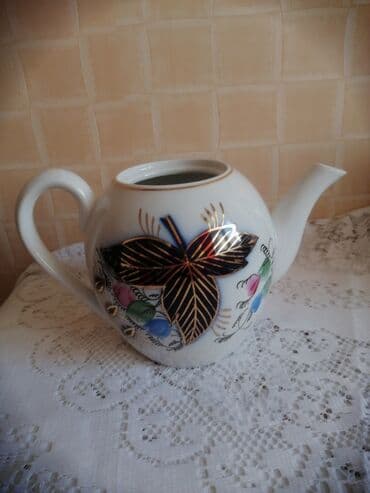 40 gün tortları: Yeni, Dəm caydanı — 6