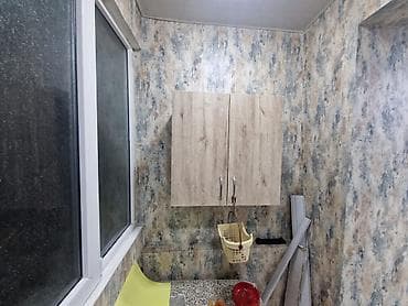 1 комнатная квартира в баку: 2 otaqlı mənzil – yaşayış üçün tam hazır Planlama: - Kompakt qonaq — 10