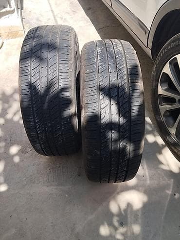 teker barter: KUMHO Crugen Premium M+S yay–payız şinləri dəsti 2 təkər təzə kimidir — 3