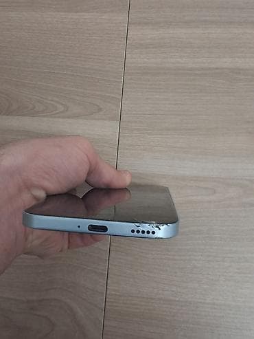 honor a8: Honor X8b, rəng - Yaşıl, Qırıq — 6