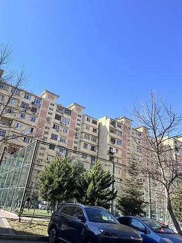 9 mikrorayon: 2 otaqlı mənzil – geniş və işıqlı - Planlaşdırma: birləşik qonaq — 8