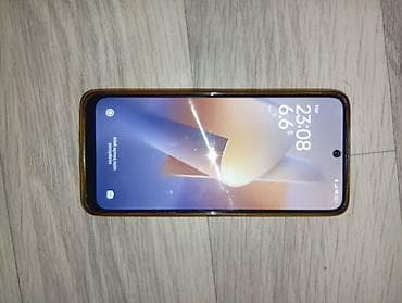 xioami 15 pro: Redmi Note 11, 128 GB, rəng - Mavi, Barmaq izi — 4