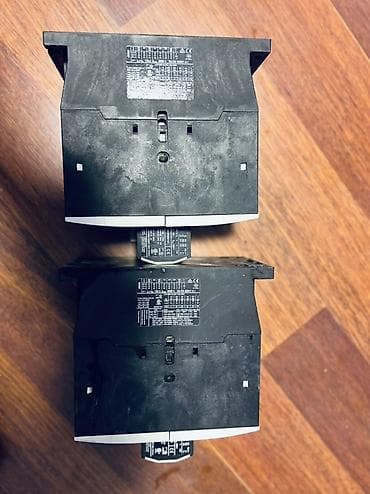 elektrik saat: Digər brend Elektrik avtomat, 3 faza, 800 Vt — 3