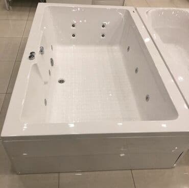 Duş başlıqları: Yeni Cakuzi vanna Motorlu, Plastik, Ödənişli çatdırılma — 25