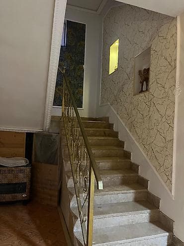 kiraye evler saray: 4 otaqlı, 240 kv. m, Kredit var, Yeni təmirli — 3
