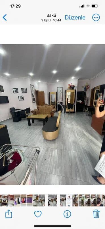 nərimanovda köhnə tikili evlər: Nərimanov metrosunun yaxınlığında yerləşən 70 kv sahəsi olan təmirli — 2