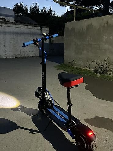elekt: Salam aleykum scooter coxx ideal veziyyetdedir sekilde herbirsey — 2
