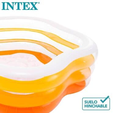 intex бассейн: Hovuz Бассейн Pool İntex 185x180x53 sm Bağ və həyət üçün ideal hovuz — 5