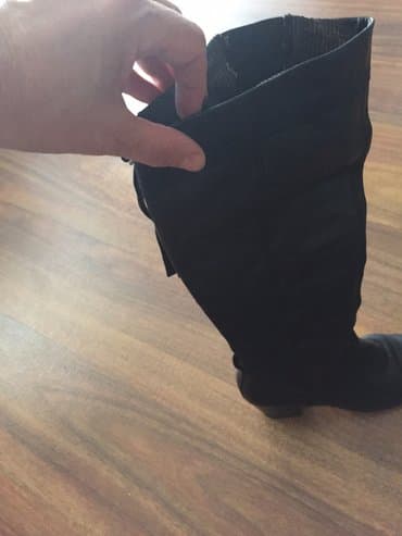 Ölçü: 38, İşlənmiş