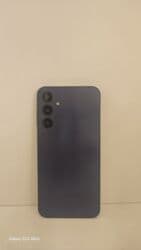 Qaşıqlar: Samsung Galaxy A25, 256 GB, rəng - Göy, Barmaq izi — 1