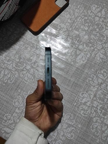 soba aliram: IPhone 14, 128 GB, Göy, Face ID — 5