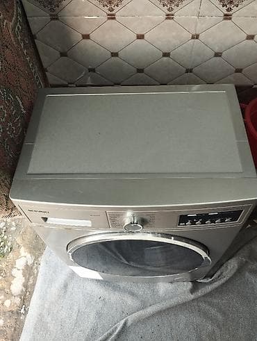 iphone 7 ekrani: Paltaryuyan maşın Shivaki, 6 kq, İşlənmiş, Avtomat, Qurutma var, Kredit yoxdur — 6