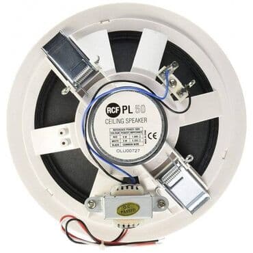 dynacord satilir: Yeni 4U Kolonka, Növ - Portativ, rəng - Ağ — 2