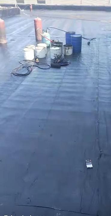 qaz qaynaq: Xidmət: tol vurulur (dam, təməl, zirzəmi, döşəmə və divarlar) — 4