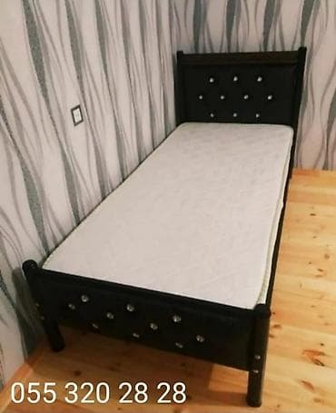Кровати: Matrasız 140 azn matrasla 200 azn gənr secimi edə bilərsiz bir başa — 6