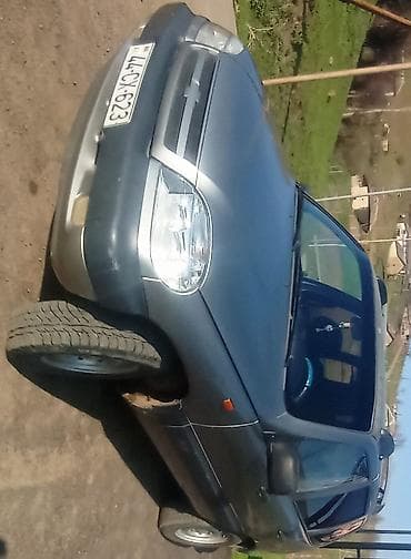 mitsubishi pajero io: Şevralit niva İli 2007 rəngi yaş asfalt Probeq≈209000 Heçbir — 2