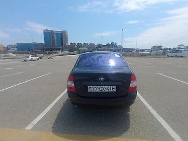 kompressor teh: VAZ (LADA) Kalina: 1.6 l | 2007 il 200 km Sedan — 3