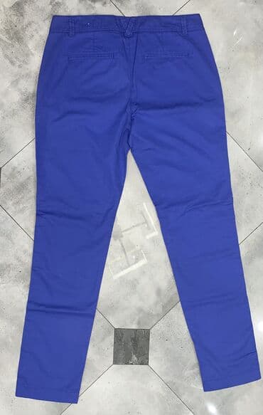 женские босоножки на шпильке: Qadın şalvarı (təzə)
Ölçü 38 — 2