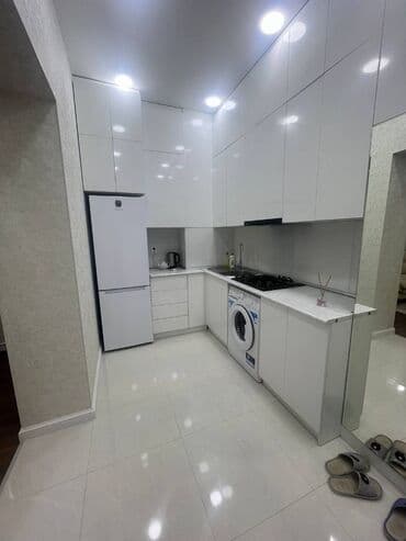 продажа квартир недорого: 2 комнаты, Новостройка, м. Гянджлик, 60 м² — 6