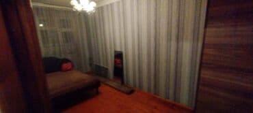 kirayə ev ayliq: Əcəmi metrosuna yaxin 5 mertebeli binanın 3-cu mərtəbəsində yerləşən — 3