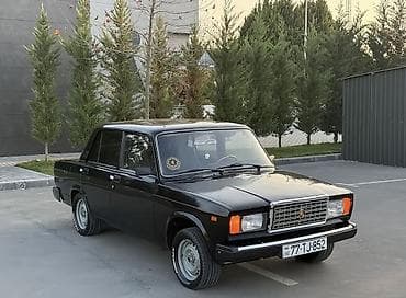 qalofka vaz: VAZ (LADA) 2107: 1.6 l | 2010 il 120000 km Sedan — 5
