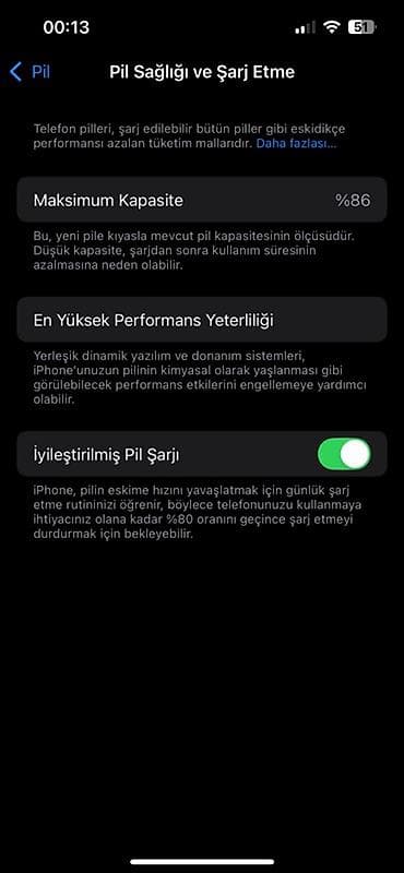 iphone 13 ağ: IPhone 13, 128 GB, Mavi, Face ID — 6