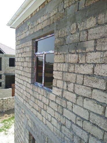 ev alıram: Mərdəkan 9 otaq, 360 kv. m, Təmirsiz — 15