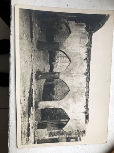 kaybolan yıllar 50: Винтажные открытки ! — 3