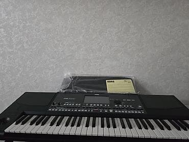 korg pa 80: Sintezator, Korg — 3