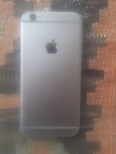 qulaqlıq qiymeti: IPhone 6, 32 ГБ, Серебристый, Отпечаток пальца — 3