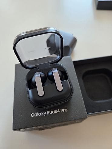 ayfon 6 ikinci el: Yeni Simsiz (Bluetooth) Qulaqcıqlar, Samsung, rəng - Qara — 3