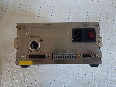 Мониторы: CAS Nt501 weight indicator. Yenidir. Istifadə olunmayıb. Qiymətdə cüzi — 4