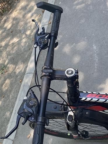 velosiped maşa: Safi marka şəhər/trek velosipedi - Gödək ölçülü alüminium tipli — 6