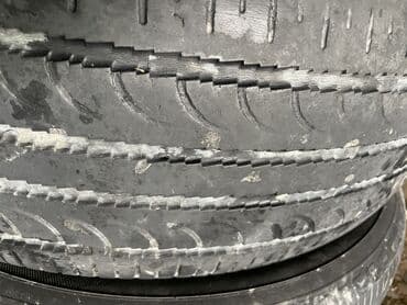 r20 teker: 235/60 R18 Usten cixma Santafeden cixib Normal veziyyetde Firmasi — 5
